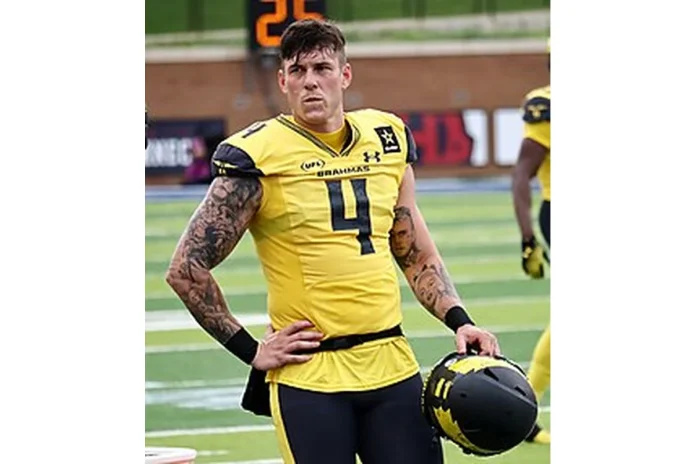 Image of Brad Wing