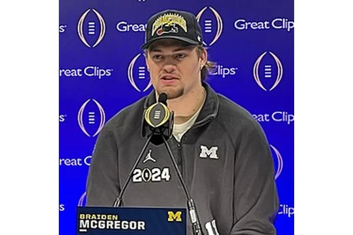Image of Braiden McGregor