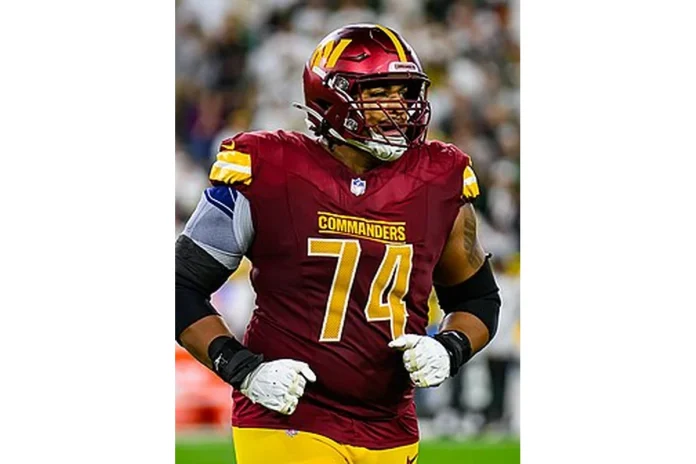 Image of Brandon Coleman