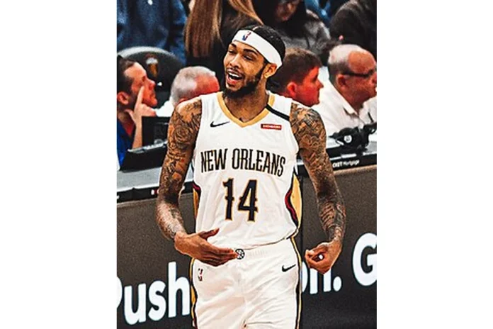 Image of Brandon Ingram