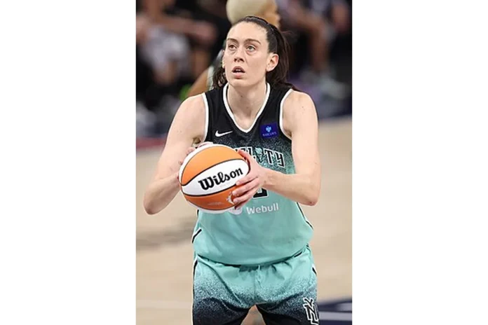 Image of Breanna Stewart