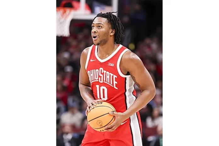 Image of Brice Sensabaugh