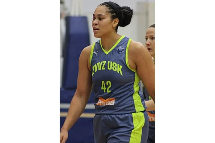 Image of Brionna Jones
