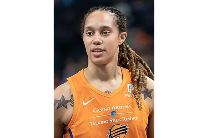 Image of Brittney Griner
