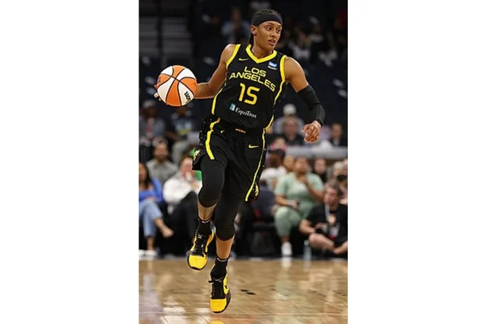 Image of Brittney Sykes