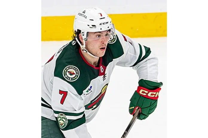 Image of Brock Faber