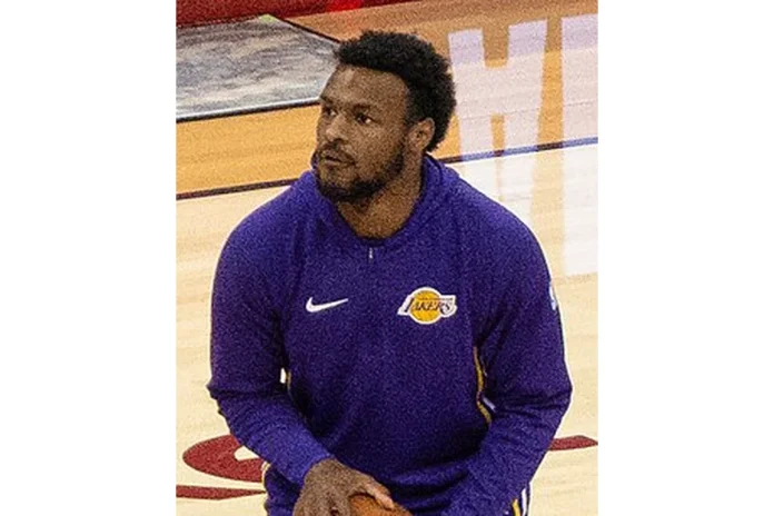 Image of Bronny James