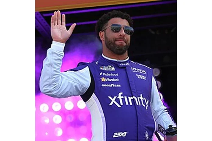 Image of Bubba Wallace