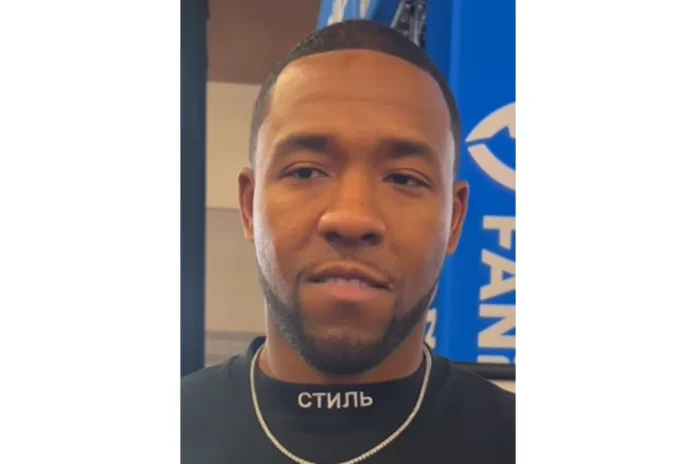 Image of Budda Baker