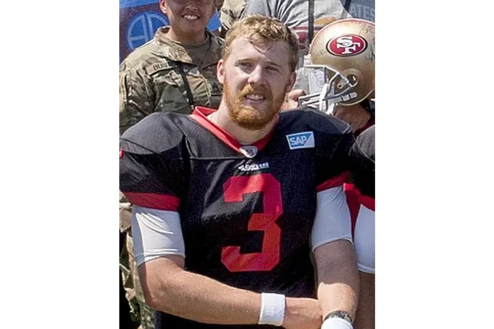 Image of C.J. Beathard