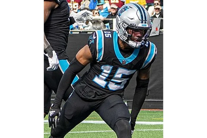 Image of C.J. Henderson