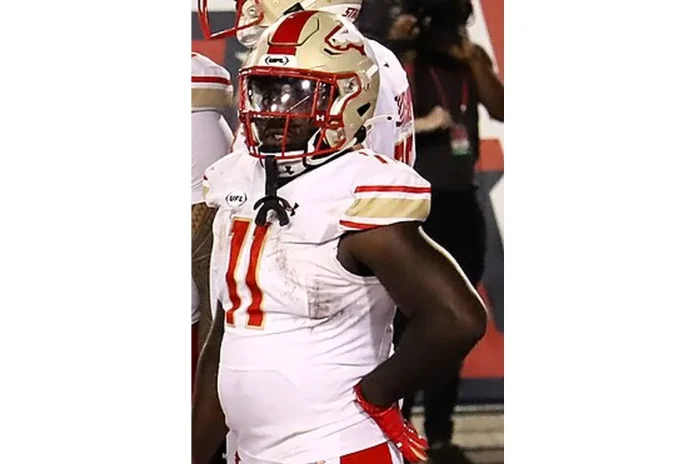 Image of CJ Marable