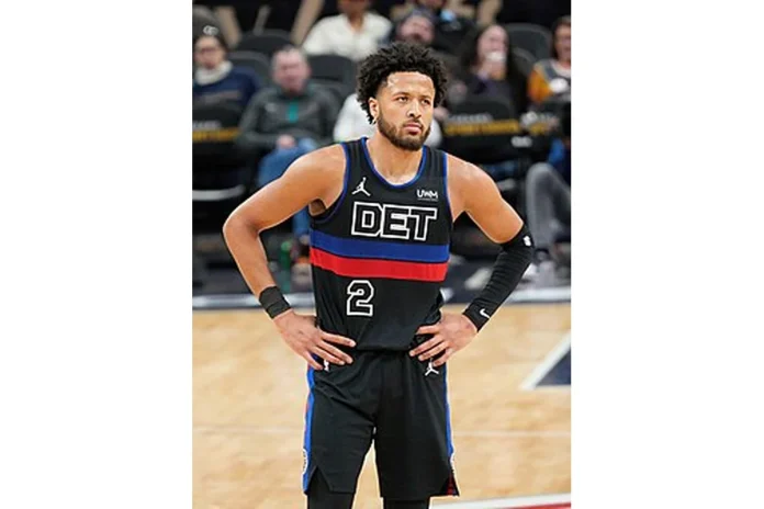 Image of Cade Cunningham