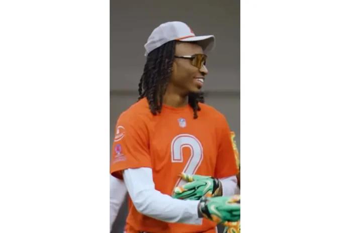 Image of Calen Bullock