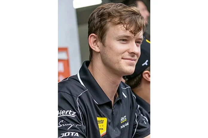 Image of Callum Ilott
