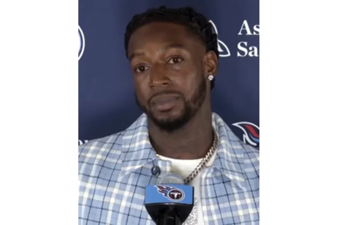 Image of Calvin Ridley