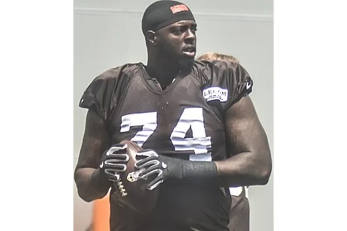 Image of Cameron Erving