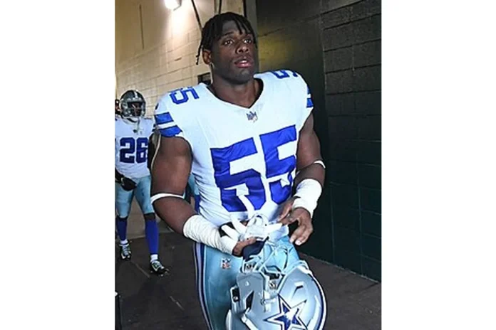 Image of Carl Lawson