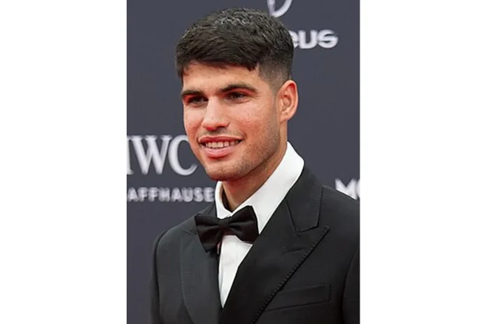 Image of Carlos Alcaraz