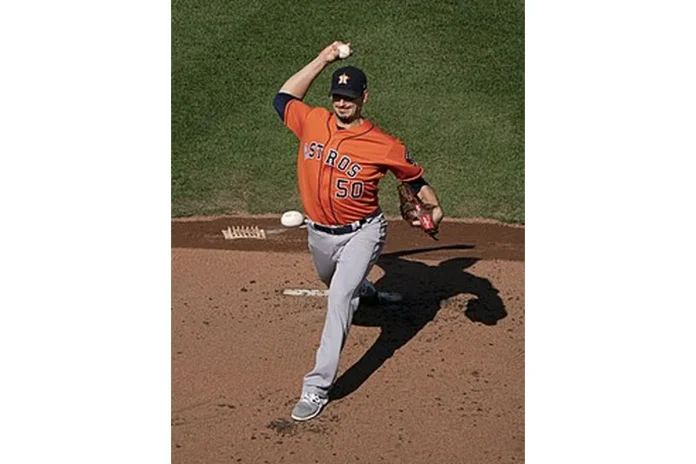 Image of Charlie Morton