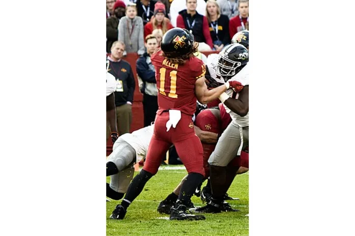 Image of Chase Allen