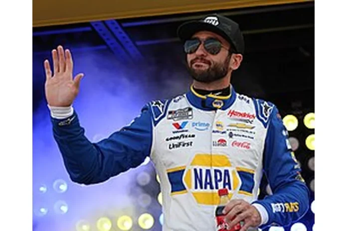 Image of Chase Elliott
