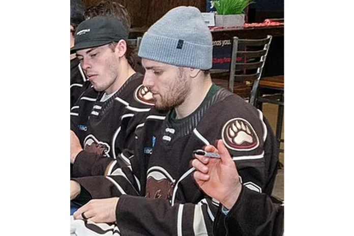 Image of Chase Priskie