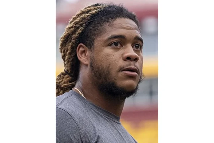Image of Chase Young