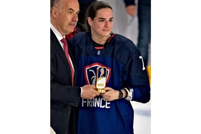 Image of Chloe Aurard