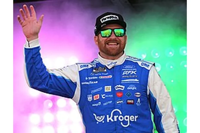 Image of Chris Buescher