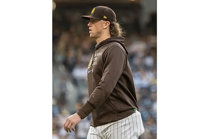 Image of Chris Paddack