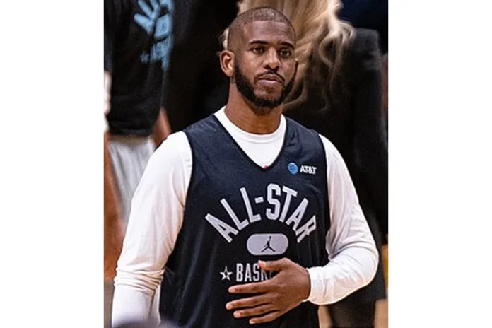 Image of Chris Paul
