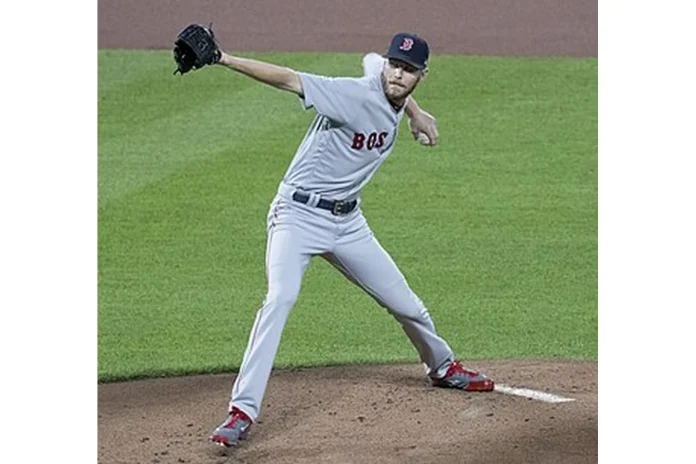 Image of Chris Sale