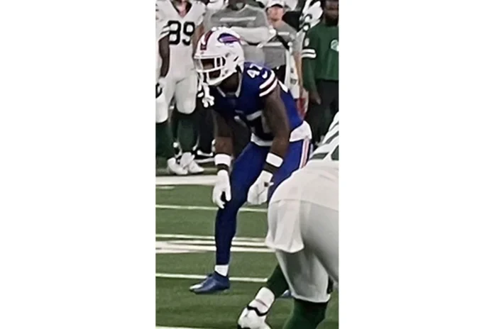Image of Christian Benford