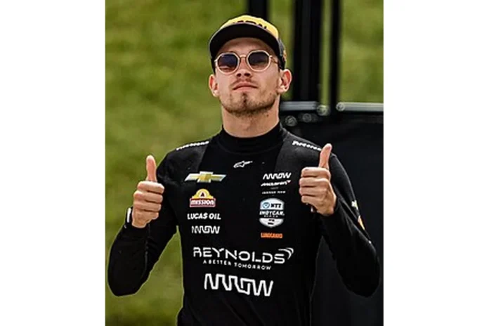 Image of Christian Lundgaard