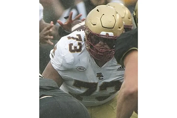 Image of Christian Mahogany