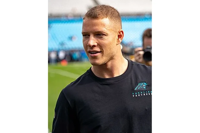 Image of Christian McCaffrey