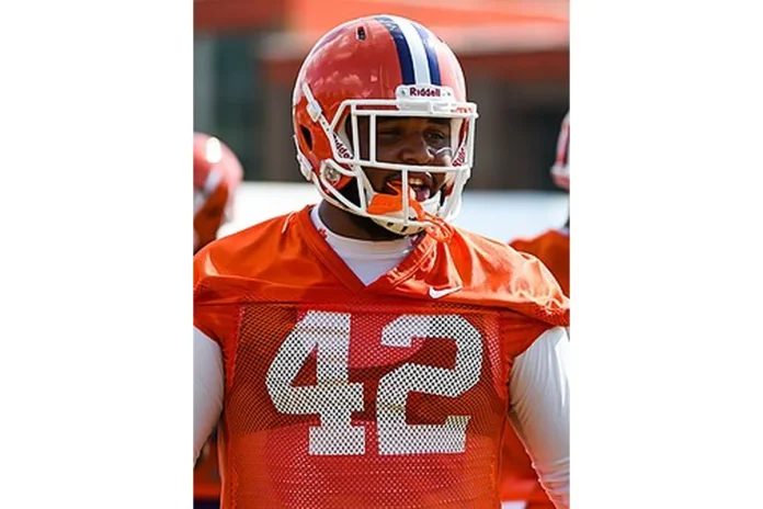 Image of Christian Wilkins