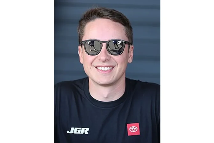 Image of Christopher Bell