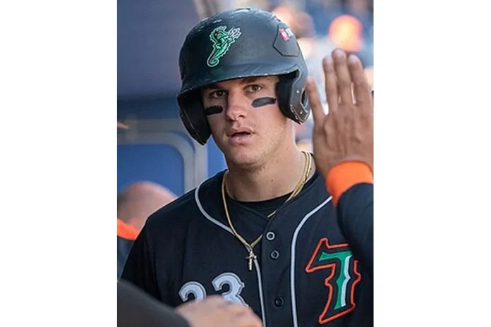 Image of Coby Mayo