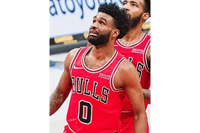 Image of Coby White