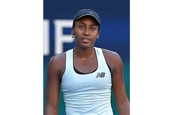 Image of Coco Gauff