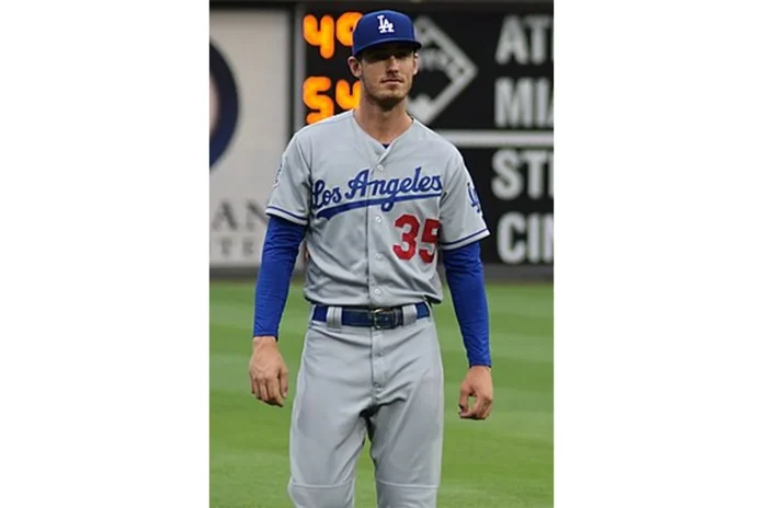 Image of Cody Bellinger