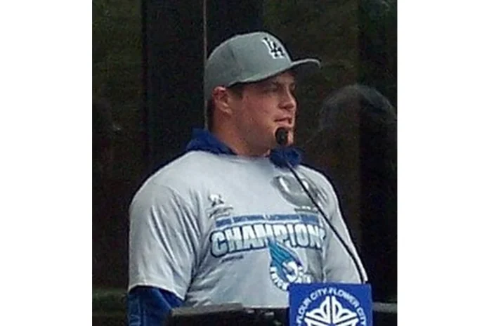 Image of Cody Jamieson