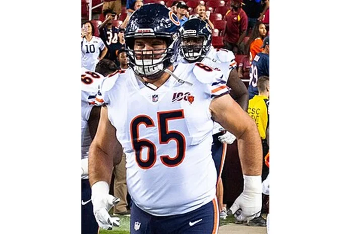 Image of Cody Whitehair