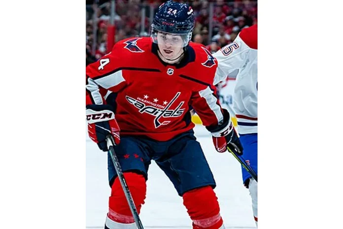 Image of Connor McMichael