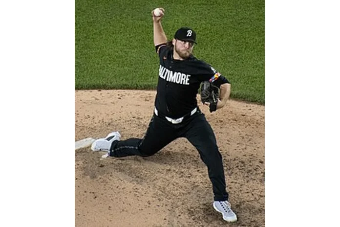 Image of Corbin Burnes