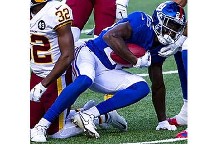 Image of Corey Ballentine