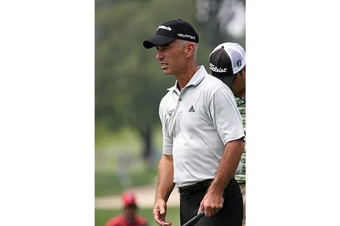 Image of Corey Pavin