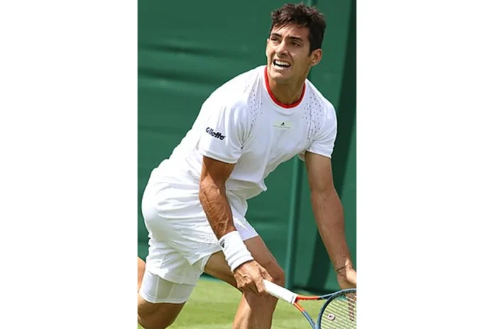 Image of Cristian Garin
